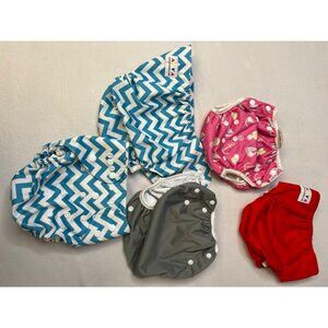 Alva Baby Cloth Diaper Bundle